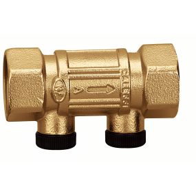 Caleffi - Controleerbare keerklep 3/4 F AE gekeurd - 3045