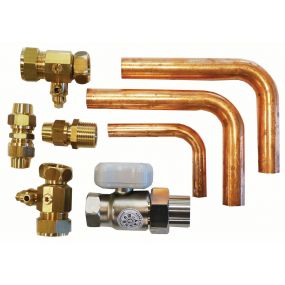 Vaillant - Kit de raccordement pour chaudières murales VC/VU - VU/VC 306226