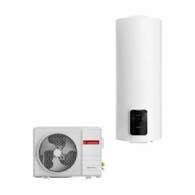 Ariston Warmtepompboiler nuos split 200l inverter wi-fi er(ex 3069756) - 3069762