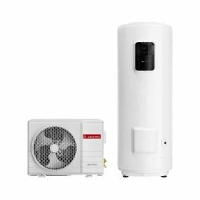 Ariston Warmtepompboiler nuos split 270l inverter wi-fi er(ex 3069757) - 3069763