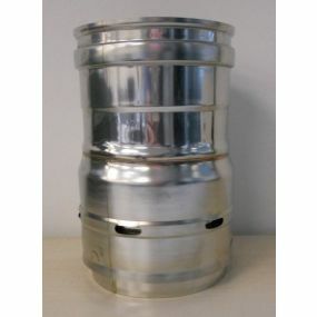 Isoléco - pièce de couplage de flex SP à fixe d.150 - 31.419.91.50