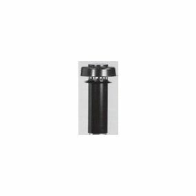 Zehnder - Coxtrek - Chapeau Ø180mm avec faible perte de char ge
