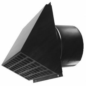 Zehnder - Flexalen HRV 200/170 - Capuchon mural