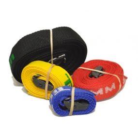 Tec 7 - FAST 7 ROUGE 2M SANGLE DE SERRAGE