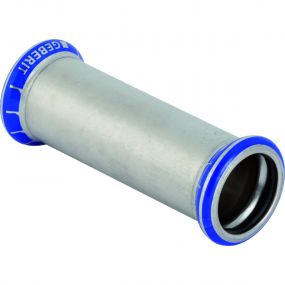 Geberit - Manchon de réparation Mapress Acier Inoxydable: d= 22mm - RVS