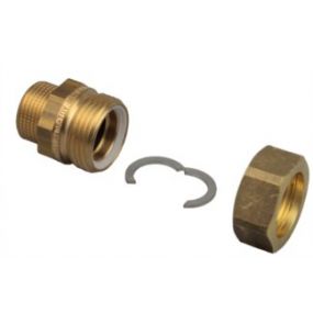 Meibes - GR. POMPE - FIXLOCK - RACC. A VISSER fg 1 - M1024