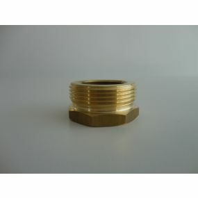 Meibes - Pièce de pointage 6/4M x 5/4F extra large à joint plat - M90652.4