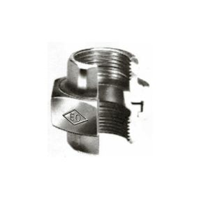 Atusa - Raccord fileté 3 pièces 1 FF fonte noire fig 340