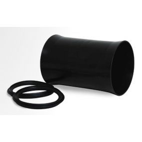 Ventilair - Raccord uniflex+ avec joints d’échatéité DN 5 O mm - KS63
