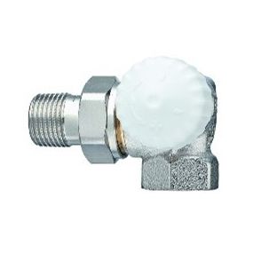 Heimeier - Rob. thermostatique V-exact II dou.éq. dr. DN15 G1/2 en boîte