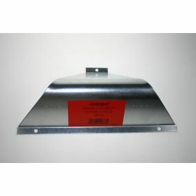 Rofix - Coverfix bocht DN32 max d:42,3mm 300mm x 139mm x 2mm - 40003647