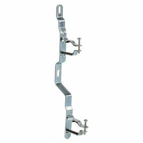 Rofix - Collectorbeugel enkel klem gebogen