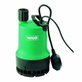 Wilo - Kelderpomp -Drain TMW 1 x 220V met kabel en vlotter - 32/8