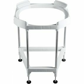 Ariston Universele drievoet easyclip bevestiging dia.513-530-560(ex 3018067) - 4090003