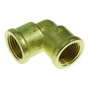 VSH - Knie in messing ff 1 model - D1116