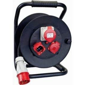 Eloy - kabelhaspel 3G2.5 neopr 40m vast - 418003205