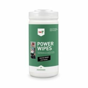TEC 7 - POWERWIPES dispenser 70ST Novatech
