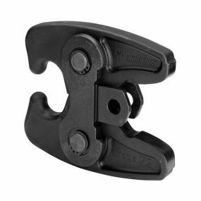 Viega Mordache articulée z2/42-108,0/32-63 acier / noir - 472740