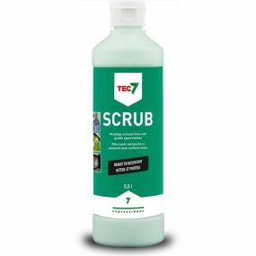 TEC 7 - SCRUB nettoyant en crème 500ML Novatech
