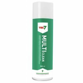 Tec 7 - MULTI CLEAN 500ML Mousse nettoyante