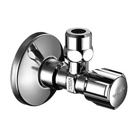 Schell robinet - Schell robinet d'arrêt 1/2M 10 chrome - 049070695