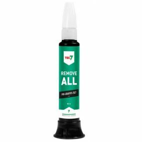 Tec 7 - REMOVE ALL reiniger afweekmiddel 50 ML Novatech