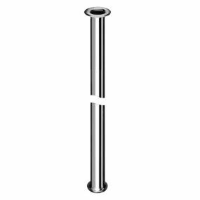 Schell - Tube chromé dia 10 60cm - 500030699