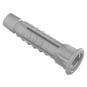 Rofix - Cheville en nylon avec collerette F10