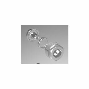 Radson - Pièce de transition en laiton pour plancher chauffant 16mm x 3/4" M chauffage Diffu-Pex - FBWAMFNE16E00P00