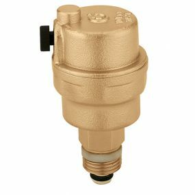 Caleffi - purgeur d'air automatique m/valve 3/8 ms - 502530