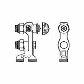 Jaga - PRO-thermostaatventiel 1 pijpssyst. aansluiting op M 24