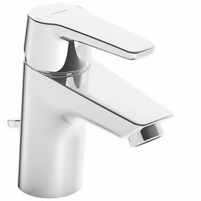 Hansa wastafelkraan Polo chroom - 51402293