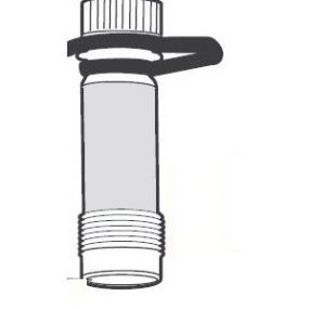 TA - Prise de mesure D-N G3/8 (30mm pour aiguille de mesure)