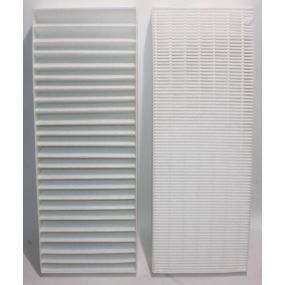 Zehnder - Jeu de filtres G4/F7 Novus - 2 st