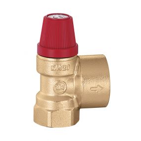 Caleffi - SOUPAPE DE SECURITE TÜV 3/4 X 1 3 BAR - 530