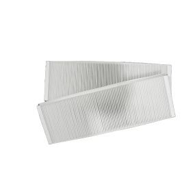 Vent-axia Filtre à air cassette G4 Econiq 450-600 set 2 pièces 526x167x35mm - 5501000722