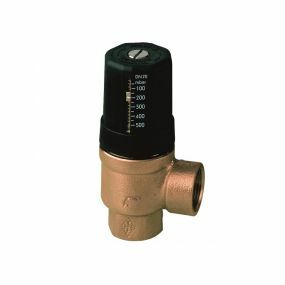 Heimeier - Contrôleur de pression différentielle Hydrolux DN20 G3/4 - 5501-03.000