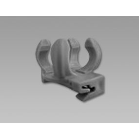 Radson - ClickJ buisklem - 14x20 mm - Kralle doos=400 stuks