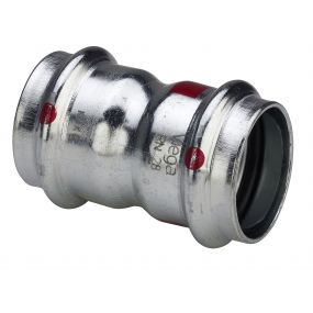 Viega - Staal Pers mof 15 X 15 FF Prestabo - 1115