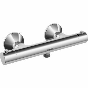 Hansa Unita douchekraan chroom - 58130101