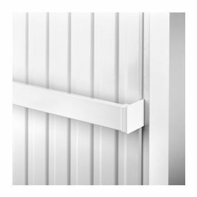 Radson - Porte-serviettes Vertical - 450 mm 