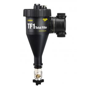 Fernox - TF1 Total Filter & F1 Filter Fluid +Protector Décolle les boues dans les installations de chauf - 22mm