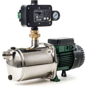 DAB pompe eau de pluie - DAB EuroInox 30/30 M + Control-DG
