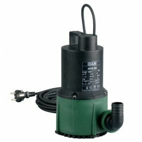 DAB pompe eau de pluie - DAB Nova pompe submersible 300 M-A
