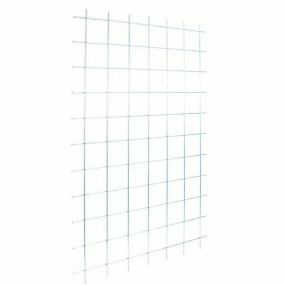 Begetube staalnet 100x100x3mm (120x210) - 2,52m2 per mat -603000006