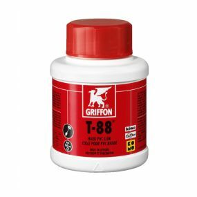 Griffon - PVC lijm 1 liter met borstel