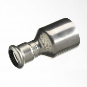 VSH - Réduction à sertir inox 35x28 MF eau potable XPress Inox - R2707