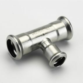 VSH - Pièce en T XPress inox 35 x 22 x 35 - 6191471