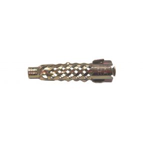 Walraven - BIS Twist plug 8 mm(staal, ev) + schroef + ring, 5 x 60mm zak 6 stuks