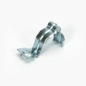 Begetube - Attache tube simple, en métal, 16 mm. 